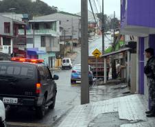 Cidade Industrial de Curitiba terá quatro Unidades Paraná Seguro