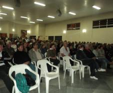 Reunião para reativação do CONSEG Capão Raso