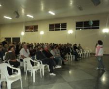 Reunião para reativação do CONSEG Capão Raso
