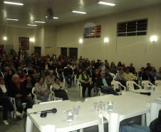 Reunião para reativação do CONSEG Capão Raso
