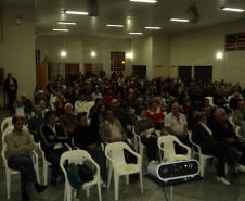 Reunião para reativação do CONSEG Capão Raso