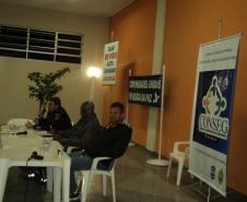 Reunião para reativação do CONSEG Capão Raso