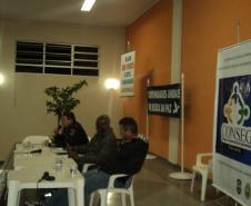 Reunião para reativação do CONSEG Capão Raso