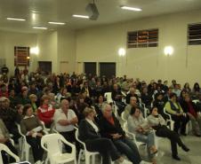 Reunião para reativação do CONSEG Capão Raso