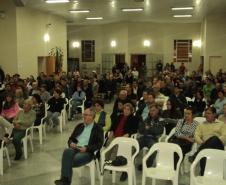 Reunião para reativação do CONSEG Capão Raso