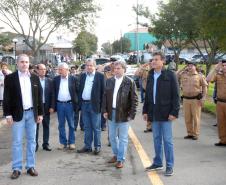 Richa anuncia concurso para contratação de 6 mil policiais militares