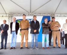 Richa anuncia concurso para contratação de 6 mil policiais militares