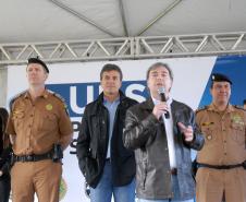 Richa anuncia concurso para contratação de 6 mil policiais militares