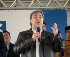 Richa anuncia concurso para contratação de 6 mil policiais militares