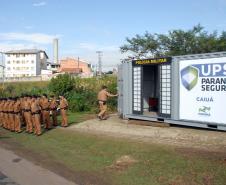 Richa anuncia concurso para contratação de 6 mil policiais militares