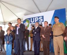 Bairro mais violento de Curitiba recebe a quarta UPS