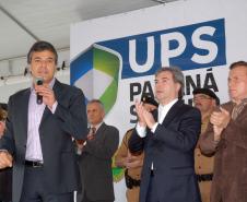 Bairro mais violento de Curitiba recebe a quarta UPS