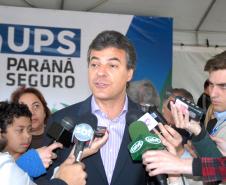 Bairro mais violento de Curitiba recebe a quarta UPS