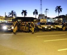 PM lança operação policial para reforçar áreas de UPS; 21 pessoas são detidas e nove armas apreendidas