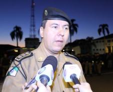 PM lança operação policial para reforçar áreas de UPS; 21 pessoas são detidas e nove armas apreendidas