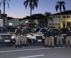 PM lança operação policial para reforçar áreas de UPS; 21 pessoas são detidas e nove armas apreendidas