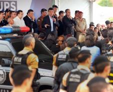 Governo instala no bairro Tatuquara a nona UPS da capital
