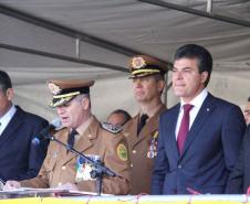 Centenário do Corpo de Bombeiros é comemorado com entrega de viaturas e desfile