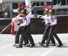 Centenário do Corpo de Bombeiros é comemorado com entrega de viaturas e desfile