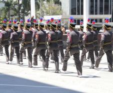 Centenário do Corpo de Bombeiros é comemorado com entrega de viaturas e desfile