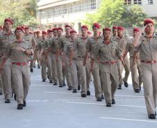 Centenário do Corpo de Bombeiros é comemorado com entrega de viaturas e desfile
