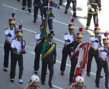 Centenário do Corpo de Bombeiros é comemorado com entrega de viaturas e desfile