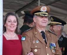 Centenário do Corpo de Bombeiros é comemorado com entrega de viaturas e desfile
