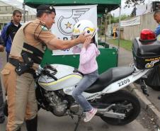 Dia das crianças é comemorado com festa em todas as UPSs da capital