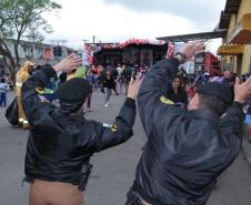 Dia das crianças é comemorado com festa em todas as UPSs da capital
