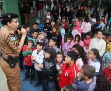 Dia das crianças é comemorado com festa em todas as UPSs da capital
