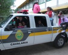 Dia das crianças é comemorado com festa em todas as UPSs da capital