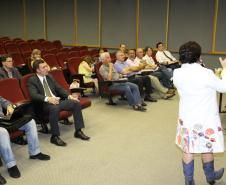 Reunião DEPEN