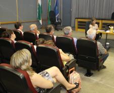 Reunião DEPEN