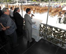 Governo do Estado forma novos policiais