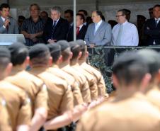 Governo do Estado forma novos policiais