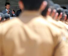 Governo do Estado forma novos policiais