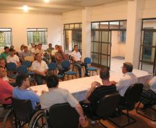 Autoridades, lideranças e comunidade comprometidas com a segurança do município. Diversos assuntos foram debatidos no penúltimo encontro do ano.
