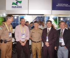 Cid Vasques apresenta projetos da Segurança Pública a prefeitos em Foz do Iguaçu