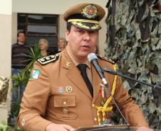 Cel. Cesar Alberto Souza - Subcmte.-Geral 