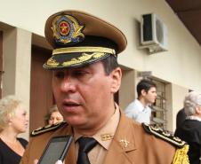 Cel. Cesar Alberto Souza - Subcmte.-Geral   