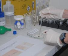 IML instala laboratório no Litoral e para agilizar inquéritos policiais