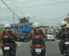 Projeto das Unidades Paraná Seguro completa um ano com redução média de 30% na criminalidade