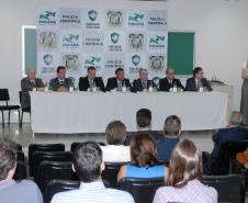 Em posse da Polícia Científica, secretário anuncia R$ 72 milhões em investimentos