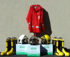 Corpo de Bombeiros do Paraná adquire novos equipamentos

