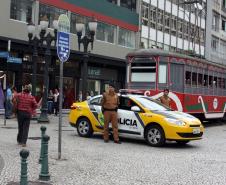 População paranaense aprova novas viaturas policiais nas ruas