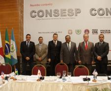 Secretários da Segurança Pública de todo o País discutem ações conjuntas para o combate à criminalidade