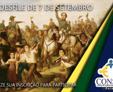 Desfile de 7 de setembro