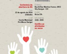 Mutirão Comunitário BOSCH