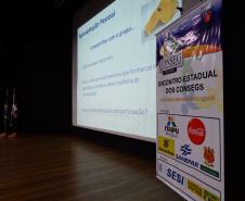 Encontro Estadual dos CONSEGs 2013 - Construindo uma Segurança Cidadã