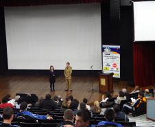 Encontro Estadual dos CONSEGs 2013 - Construindo uma Segurança Cidadã
